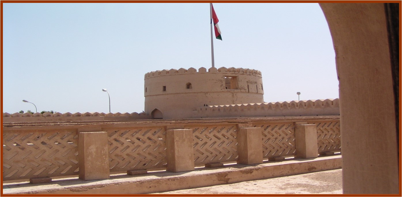 القلاع ، الحصون 