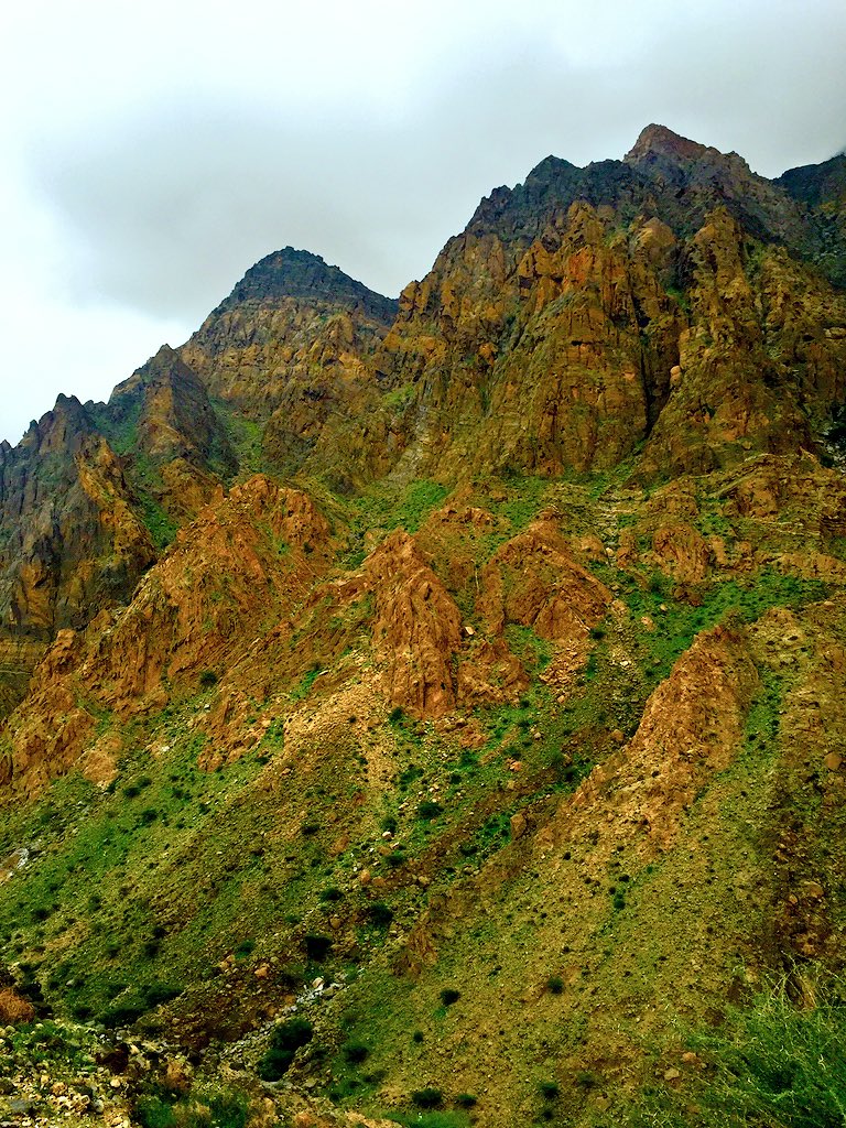 الجبل الأسود
