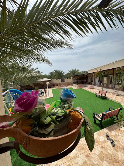 استراحة جبل النور