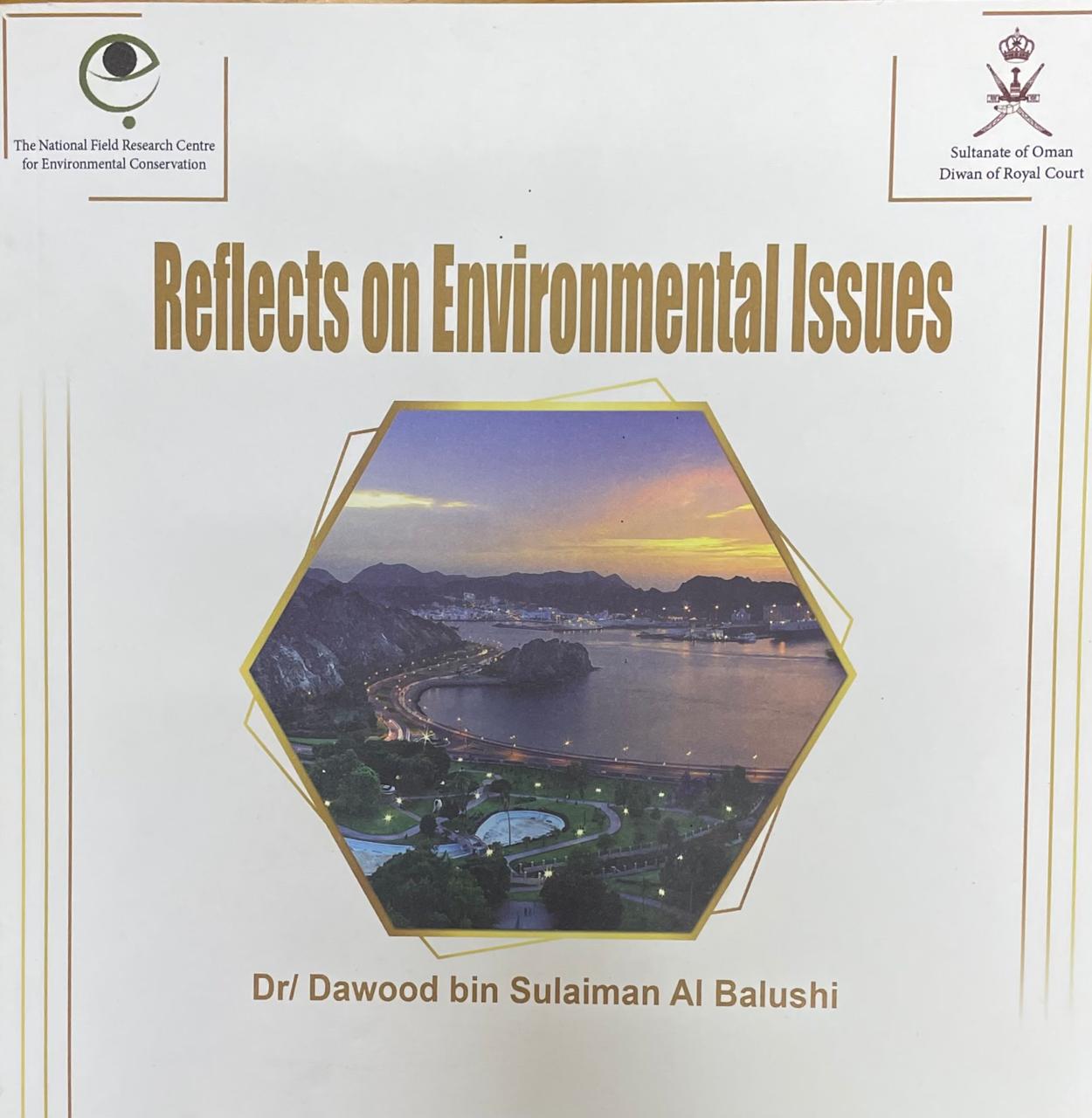 Reflects on Environmental lssues